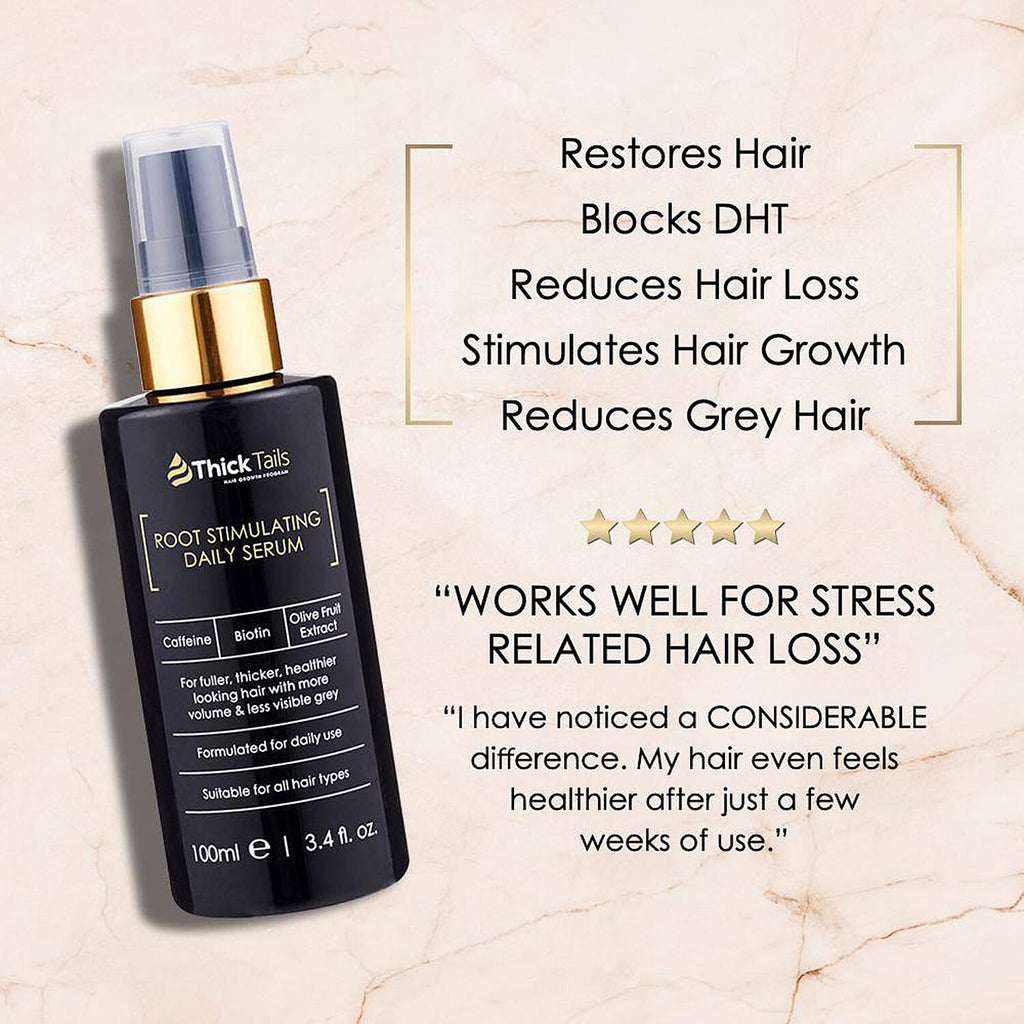 Thick Tails Root Stimulating Daily Serum - 100ml