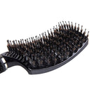 Thick Tails Salon Professional Boar Bristle Hair Brush