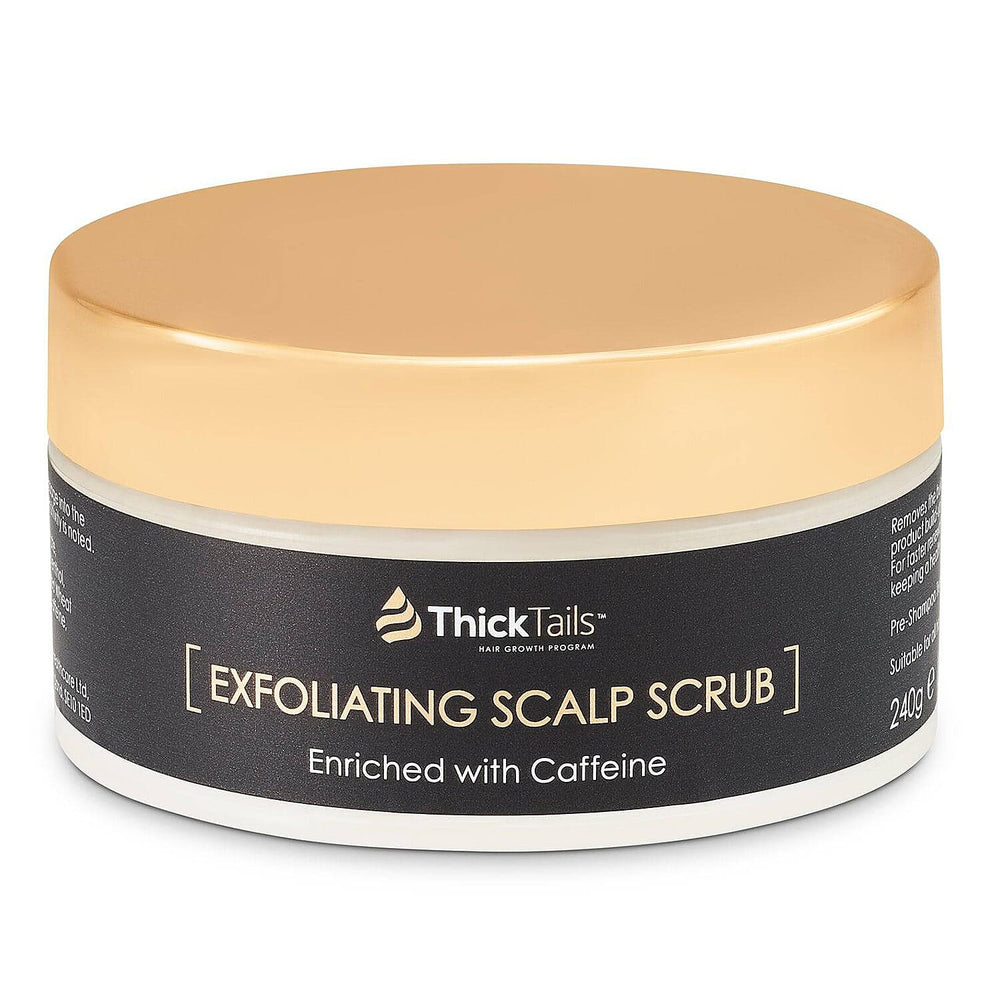 Thick Tails Exfoliating Scalp Scrub