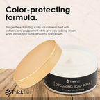 Thick Tails Exfoliating Scalp Scrub