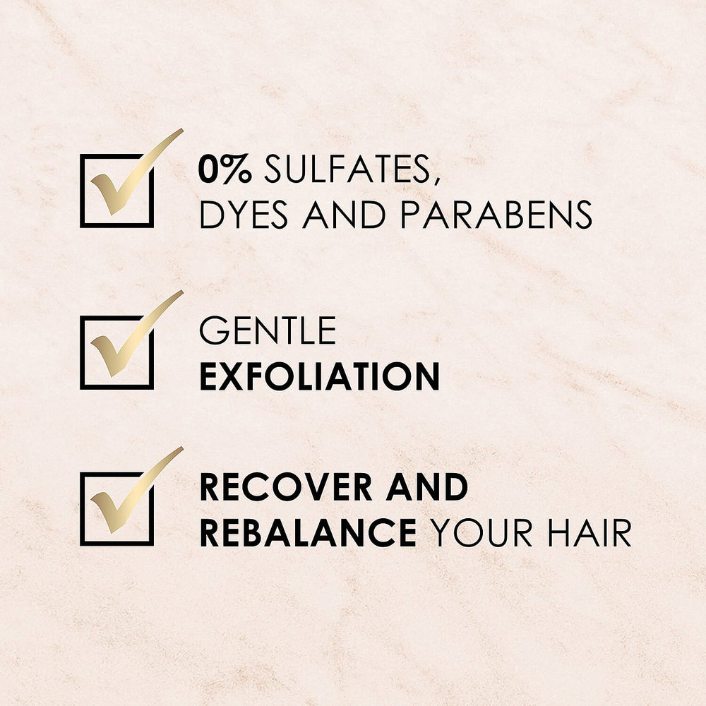 Thick Tails Exfoliating Scalp Scrub