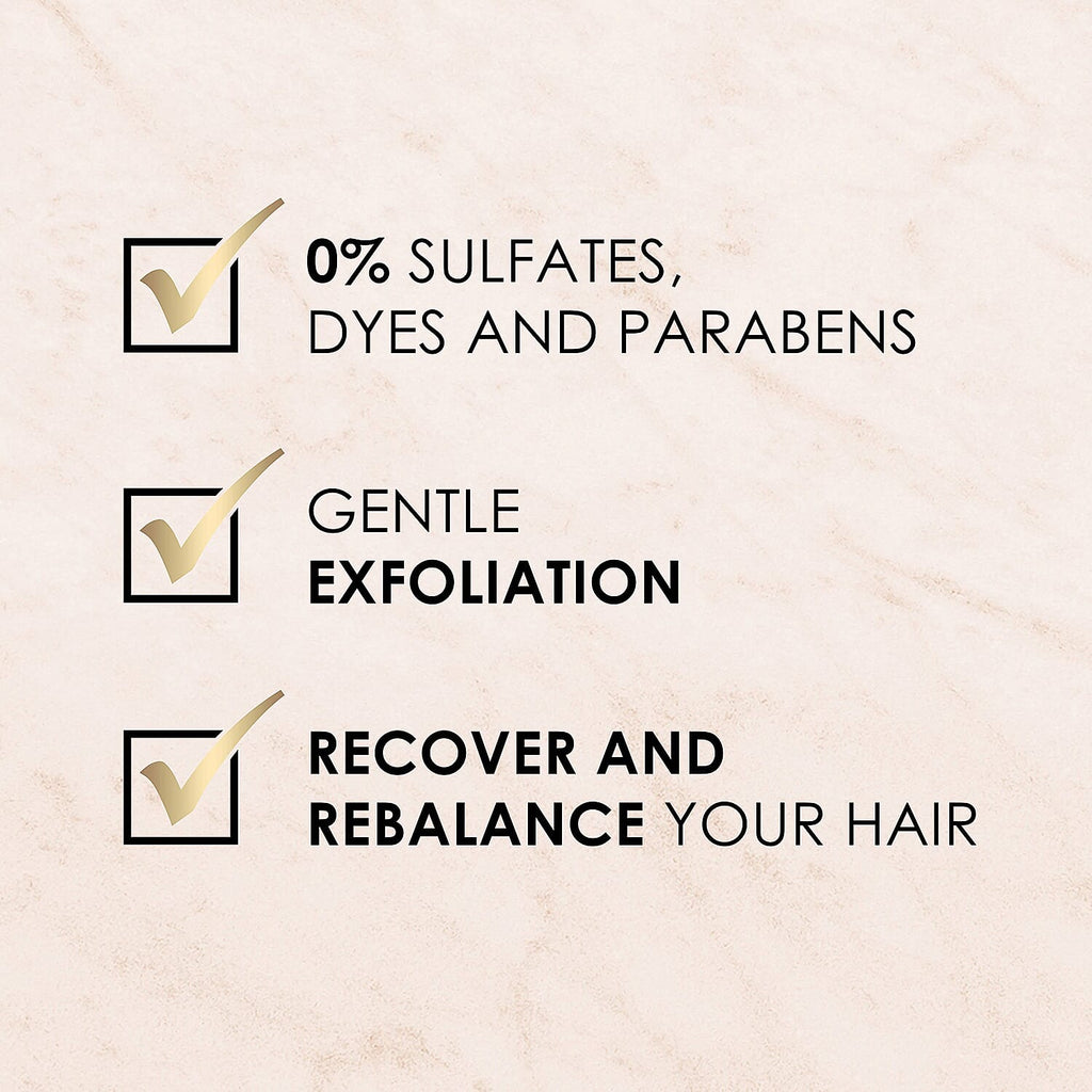 Thick Tails Exfoliating Scalp Scrub