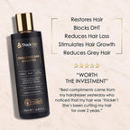Thick Tails Stimulating Hair Shampoo - 250ml