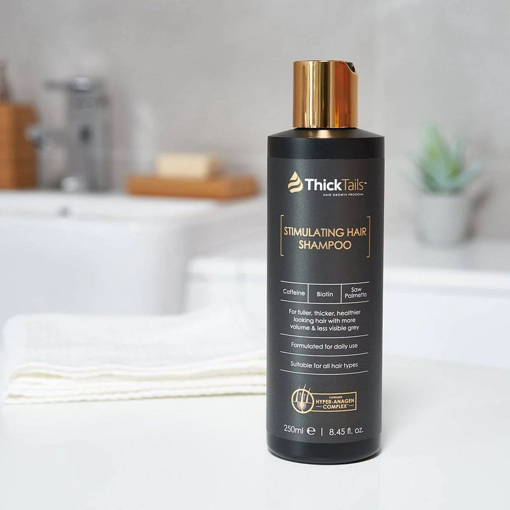 Thick Tails Stimulating Hair Shampoo - 250ml