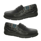 Thomas Blunt Mens Shoe (Size - 7) - Black