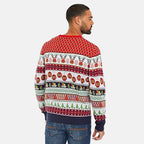 Threadbare Acrylic Jumper (Size - 12) - Multi Color