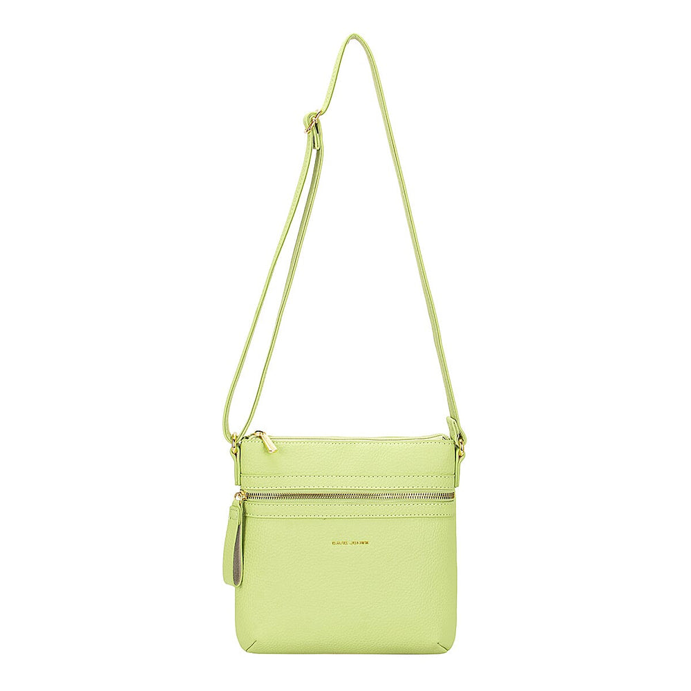 David Jones Everyday Crossbody Bag (Size - One Size) - Green