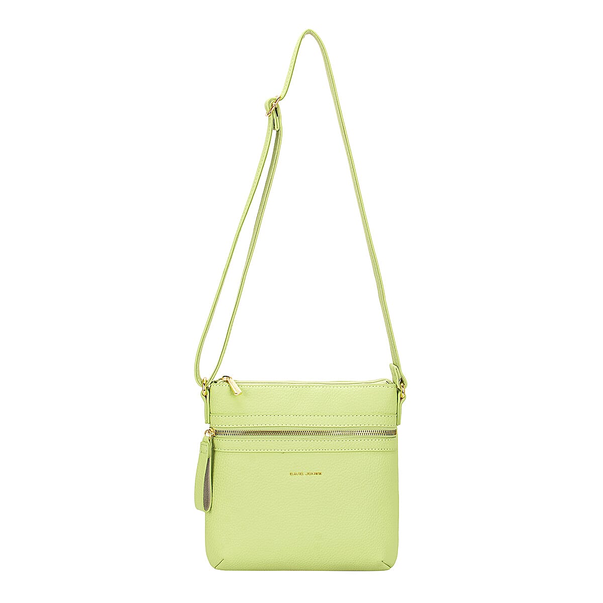 David Jones Everyday Crossbody Bag (Size - One Size) - Green