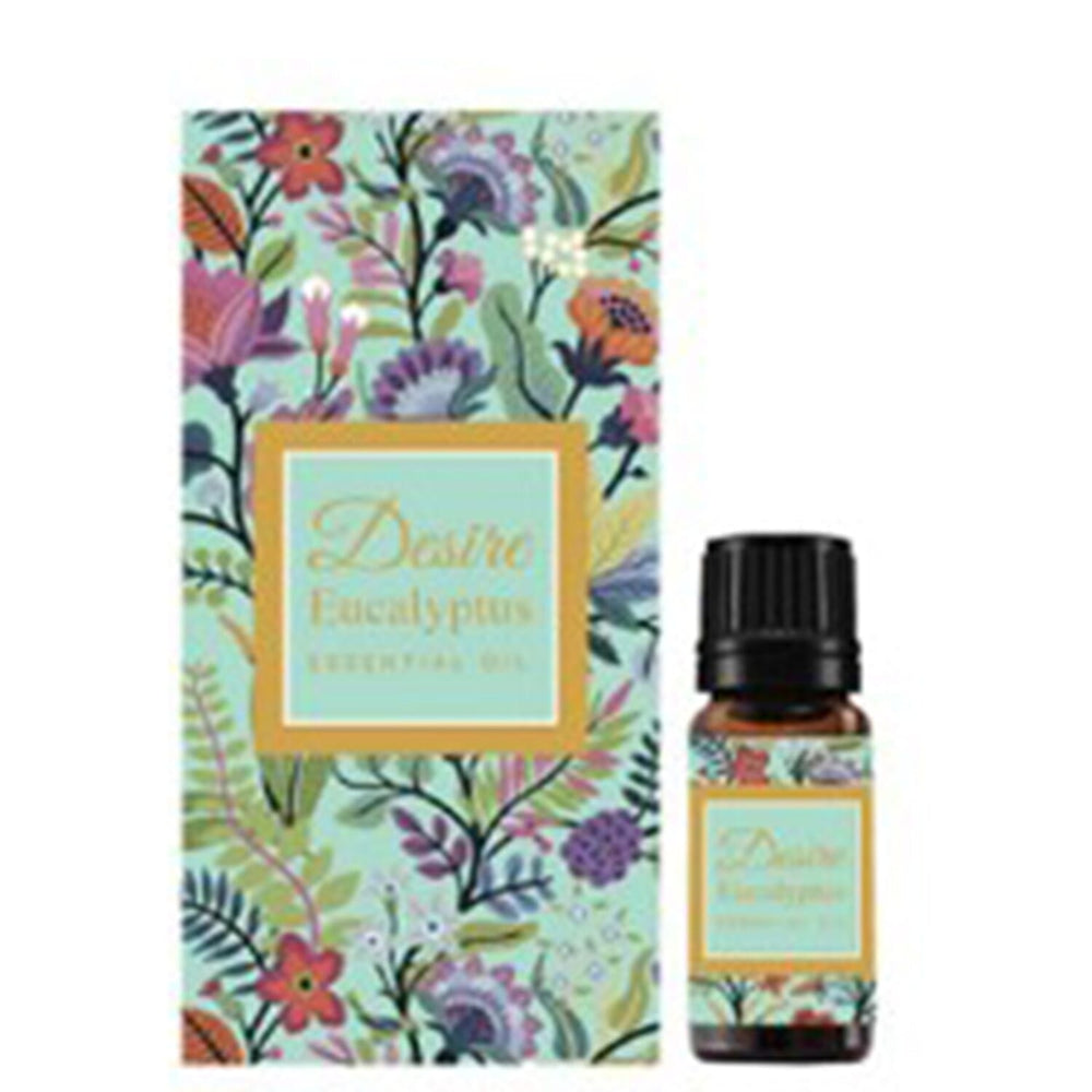 Desire Eucalyptus Essential Oil 10ml - Sage