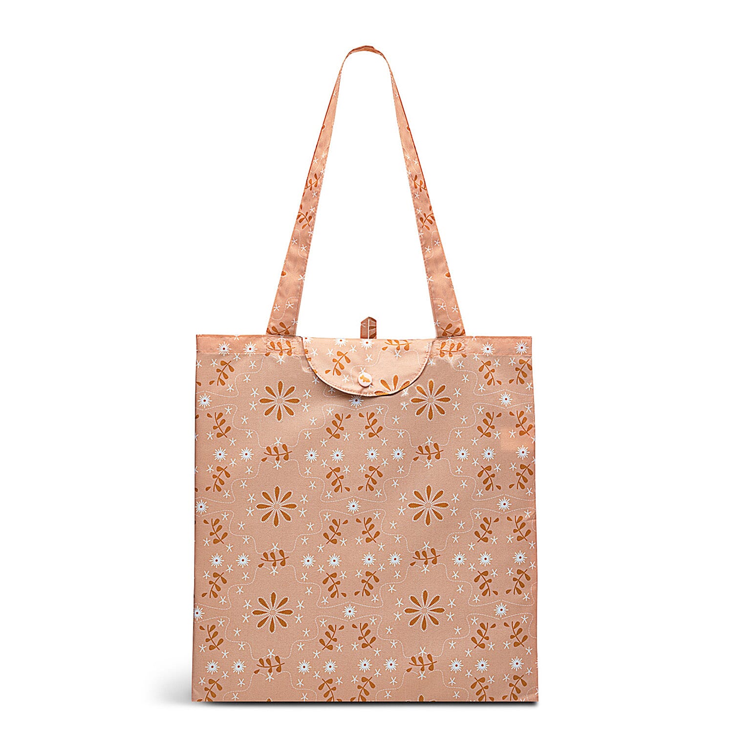 Radley London Showcase - Stitch Street Responsible Foldaway - Peach