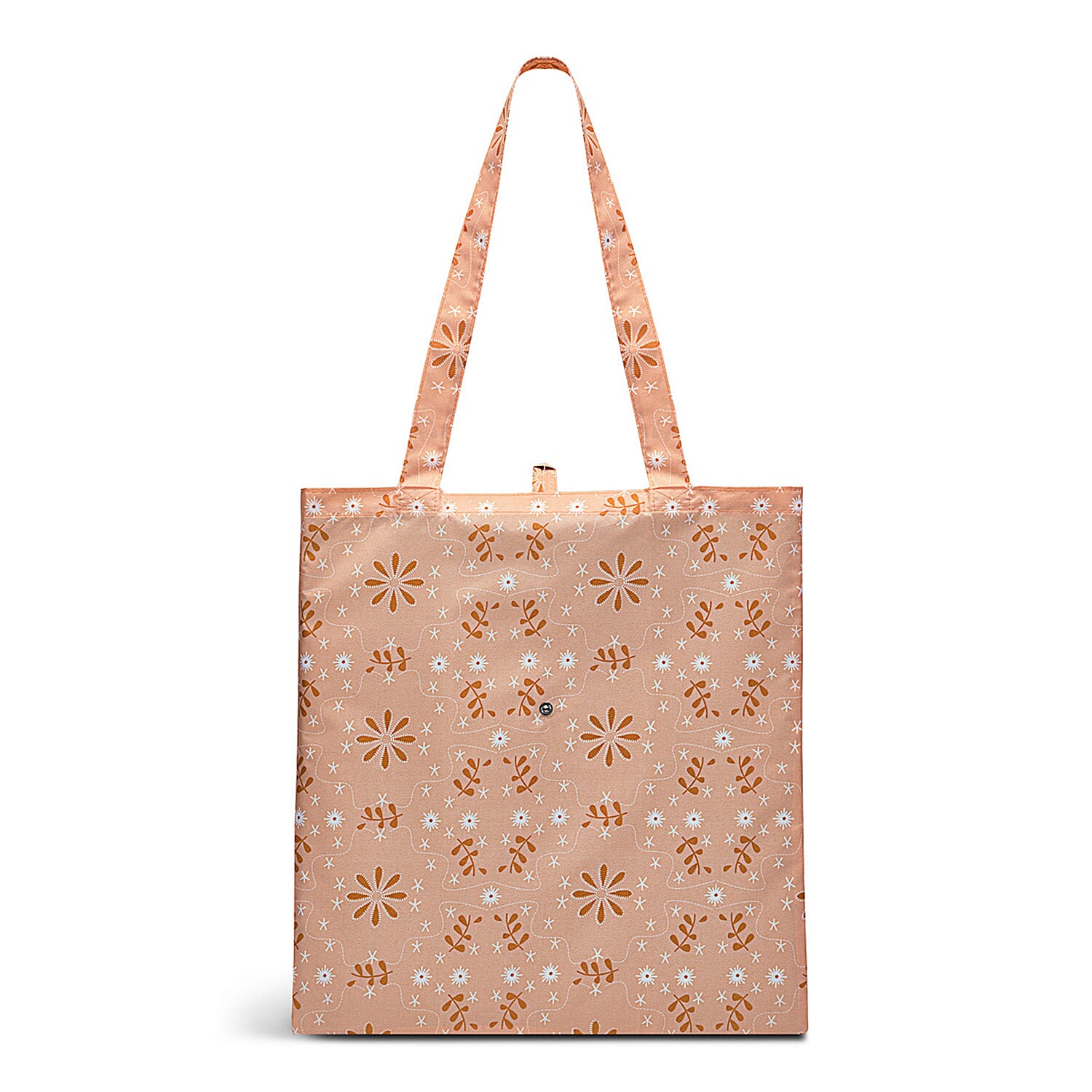 Radley London Showcase - Stitch Street Responsible Foldaway - Peach