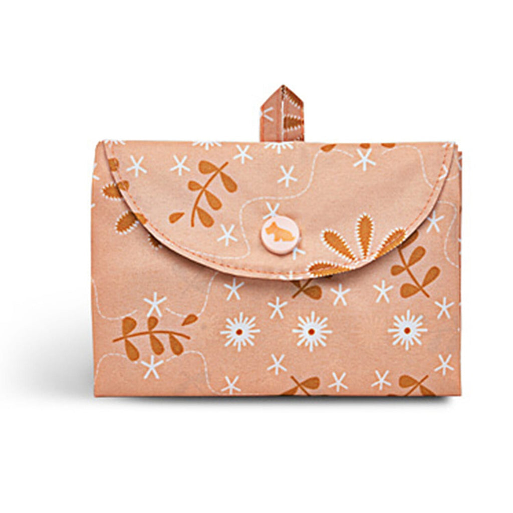 Radley London Showcase - Stitch Street Responsible Foldaway - Peach