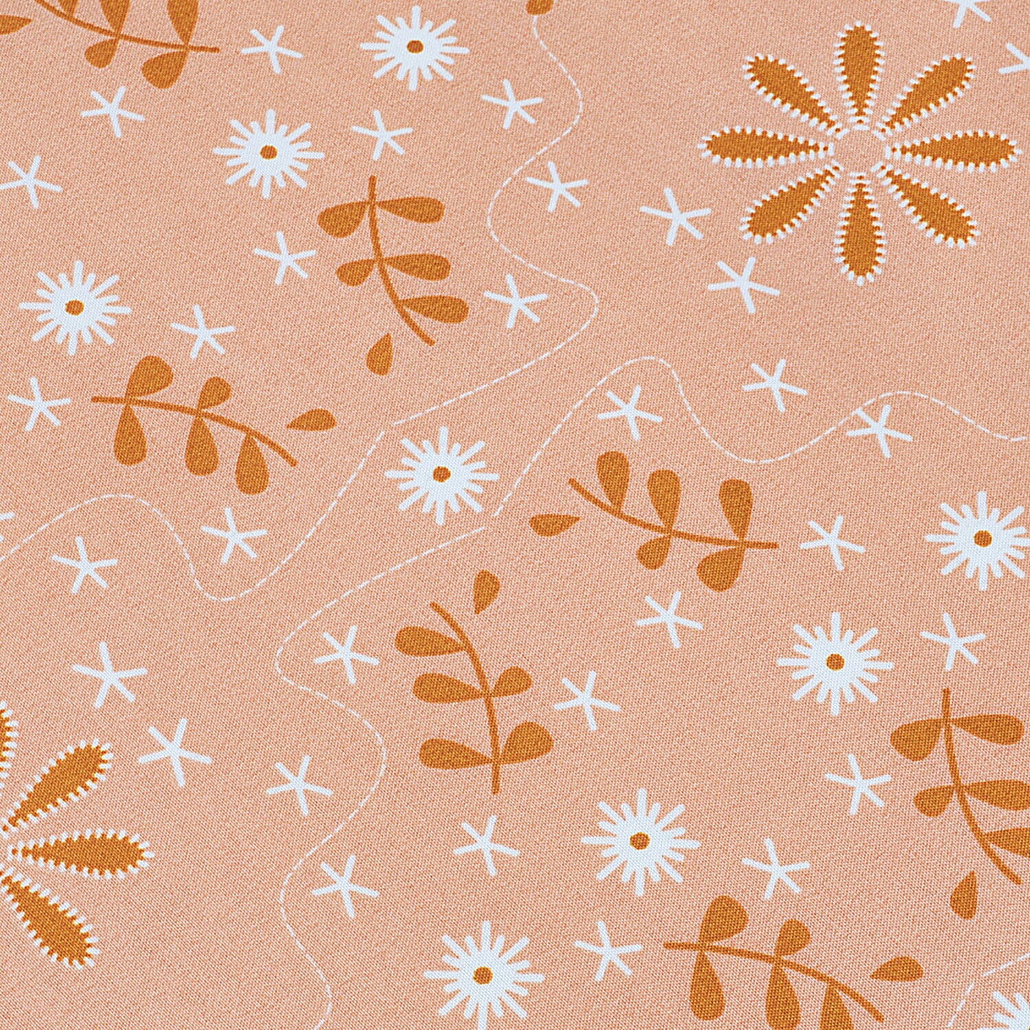 Radley London Showcase - Stitch Street Responsible Foldaway - Peach