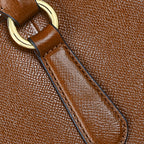 Radley London Showcase - Genuine Leather Hampstead Large Ziptop Workbag Indus - Tan