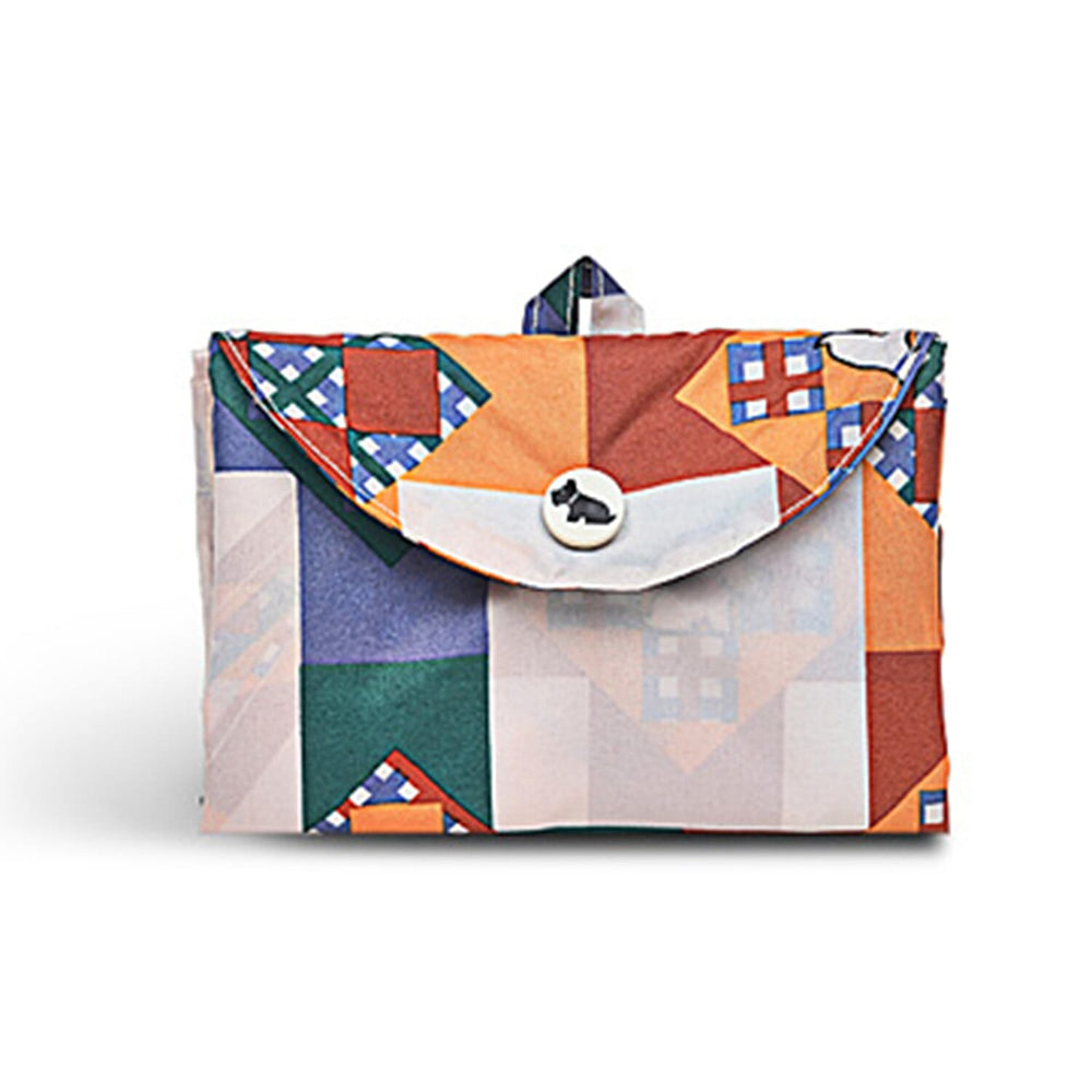 Radley London Showcase - Patchwork Foldaway Bag - Multicolor
