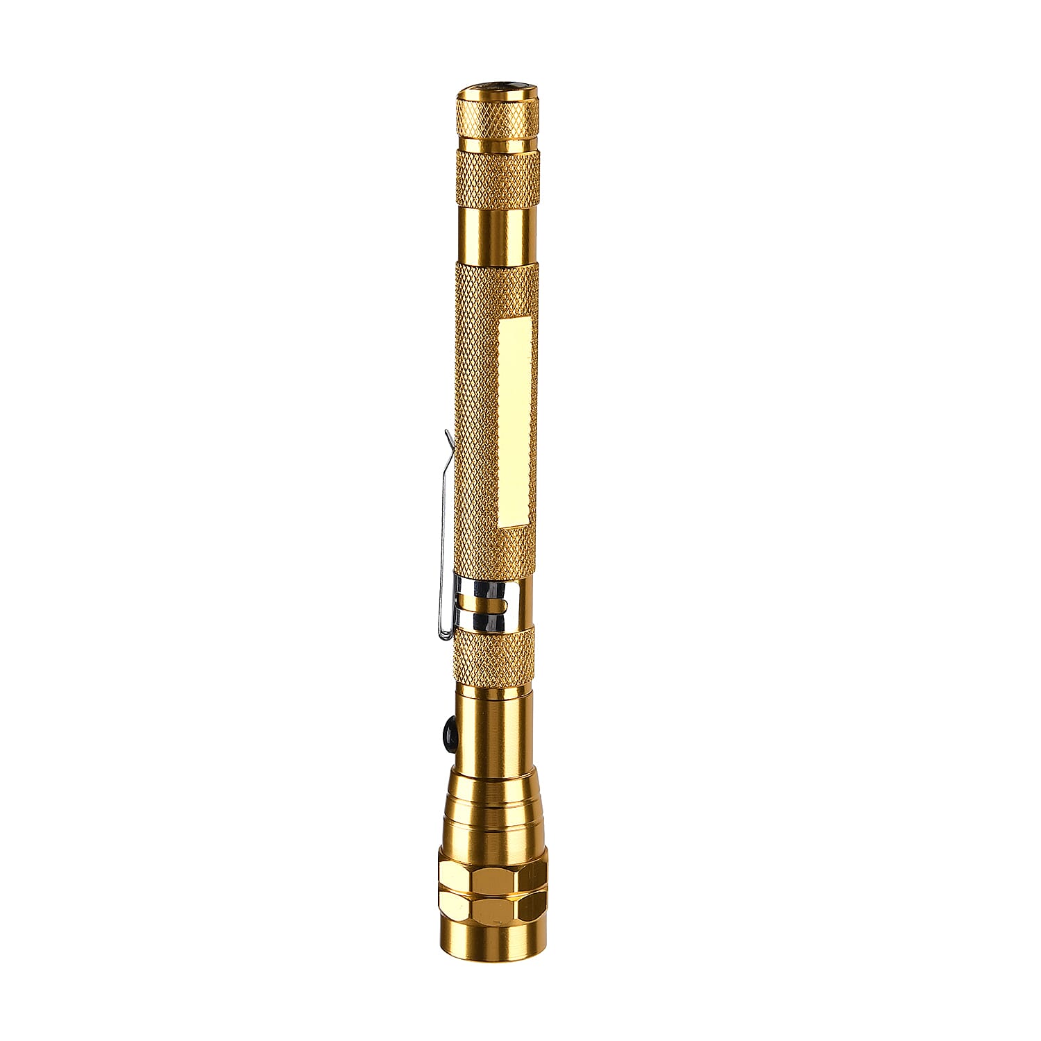 TJC Essential Set of 2 LED Flexible Magnetic Flashlight - Champagne