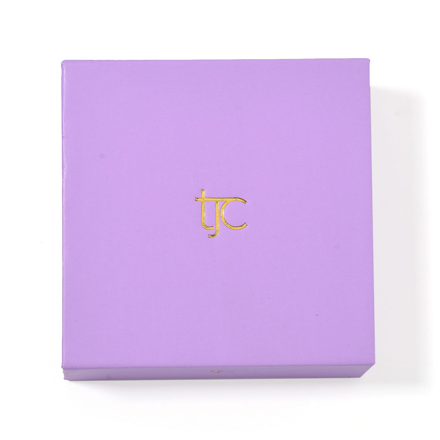 TJC Magnet Jewellery Box (Size 7.5x7.5x3 cm) - Purple