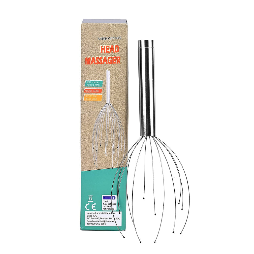 LOWEST EVER PRICE - Scalp and Head Massager