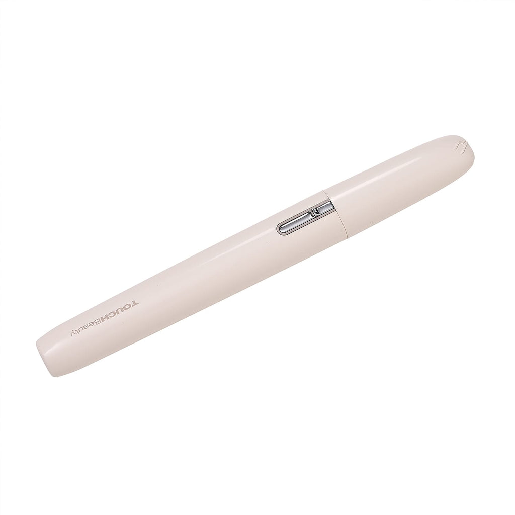 Touch Beauty Manicure-Pedicure Nail Set With Flat Cone Head, White Filing Head & Emery Grinding Head