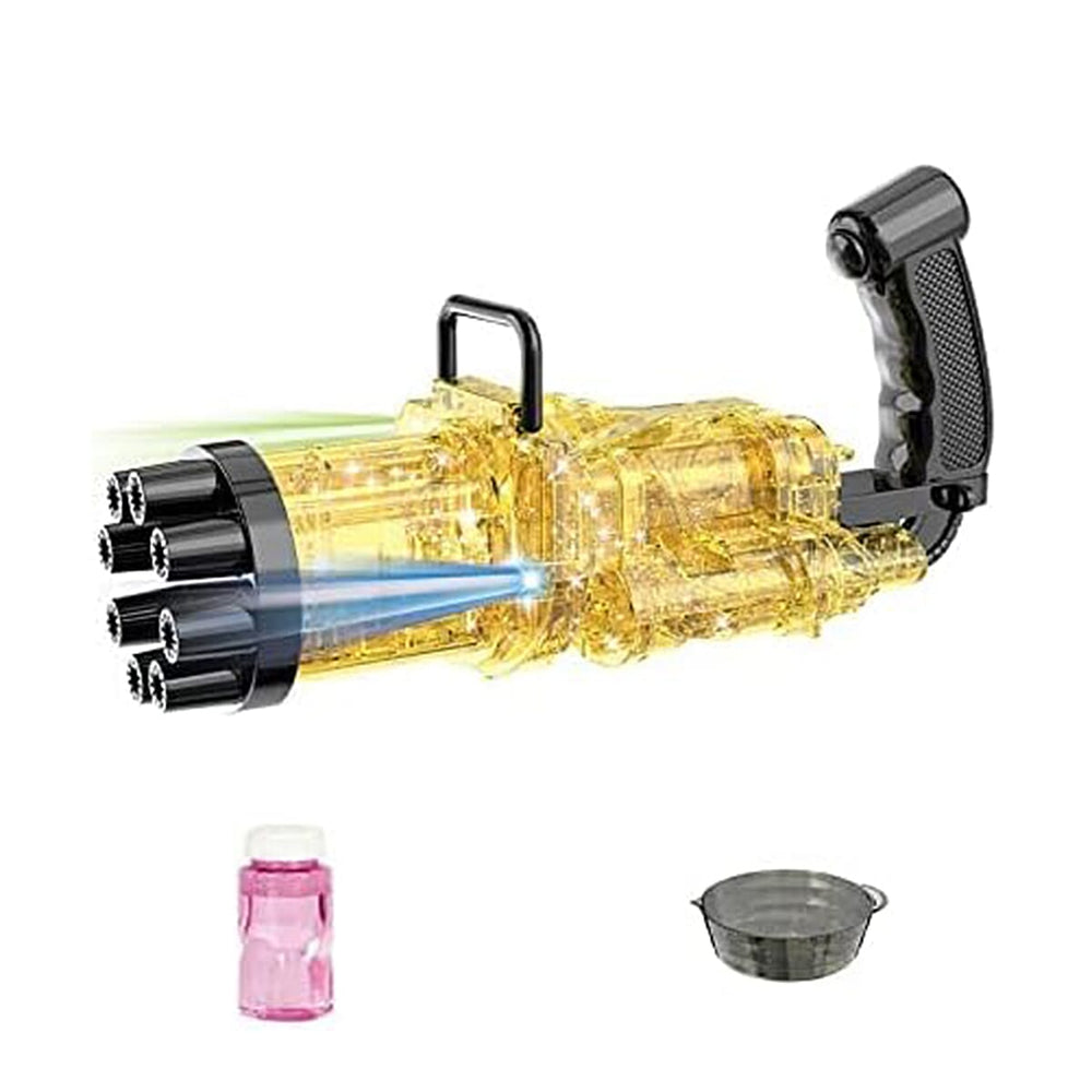 Bubble Gun - Yellow