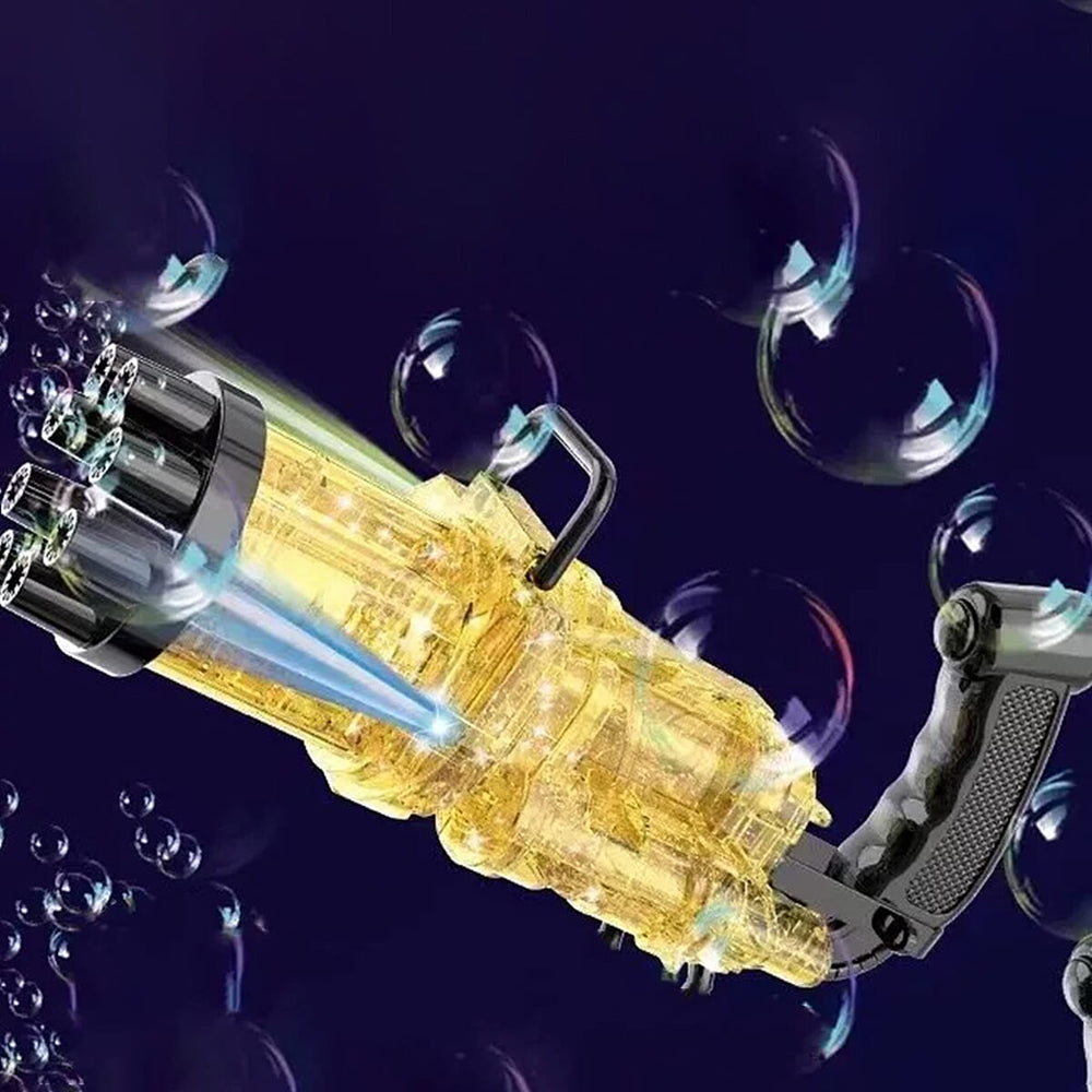 Bubble Gun - Yellow