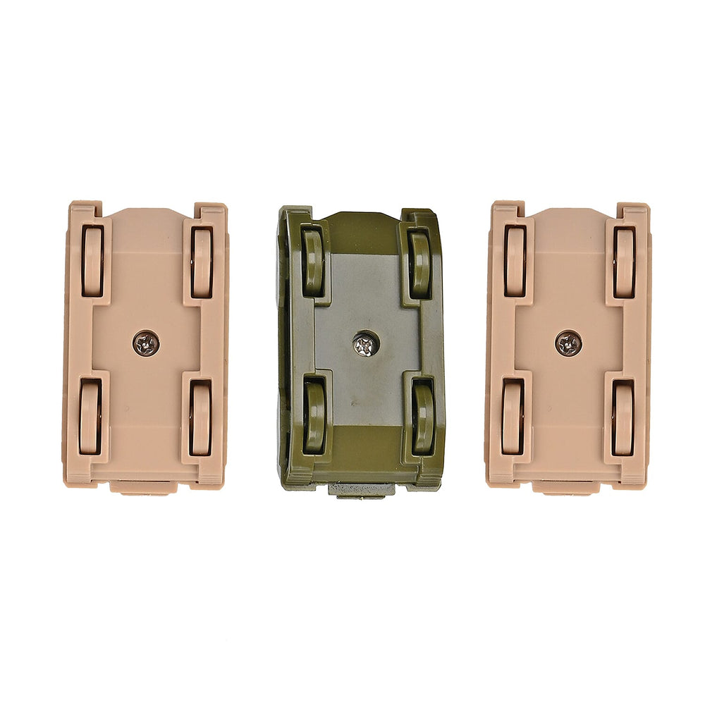 Chinook Army Helicopter - Rechargeable toy with light and music, and 3 army tanks - Green