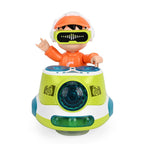 Electronic DJ Boy Toy - Green