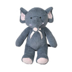 LARGE Cute Elephant -  53.5 cm Faux Fur Material