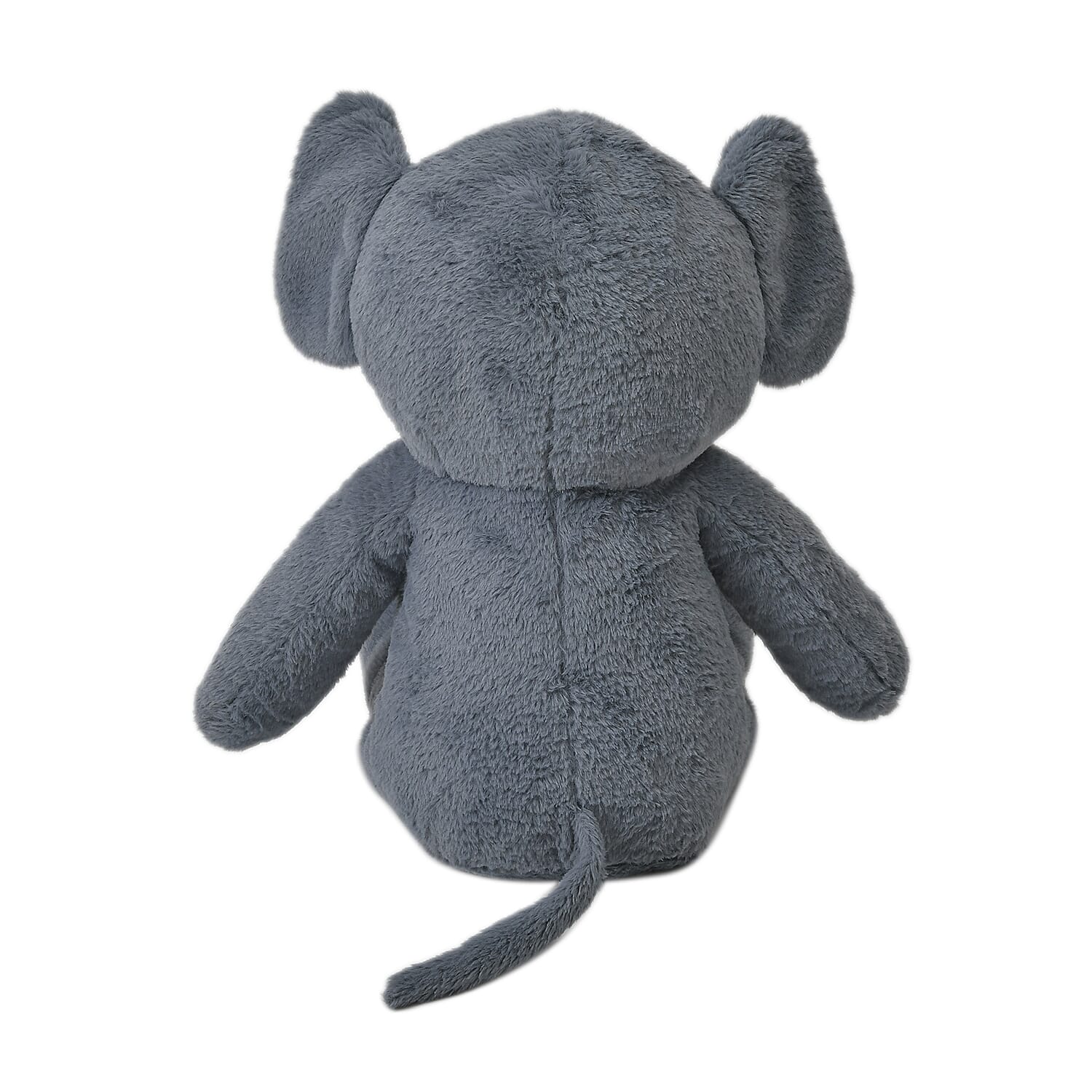 LARGE Cute Elephant -  53.5 cm Faux Fur Material