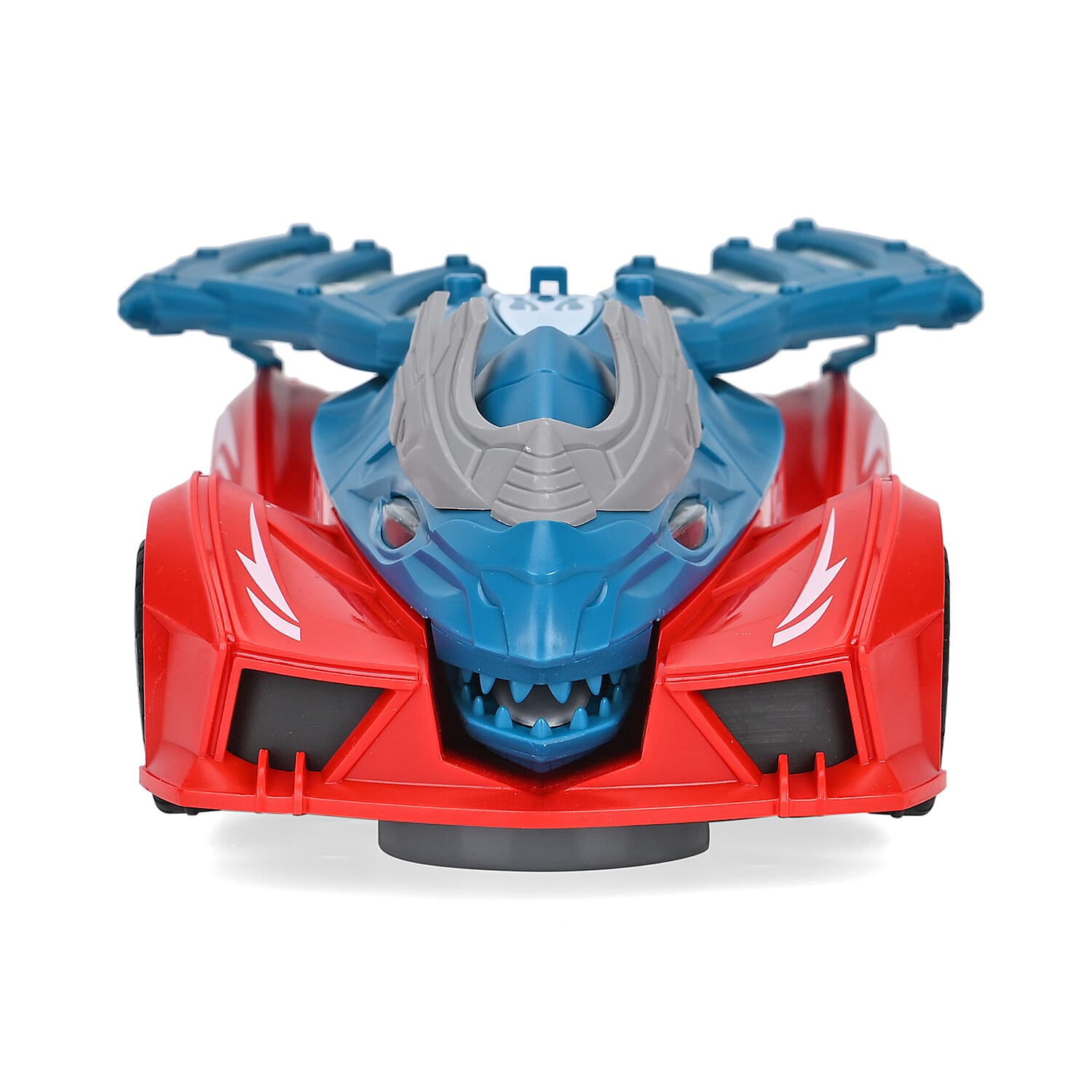 Electronic Light Music Mechanical Wing Dragon Car - Red