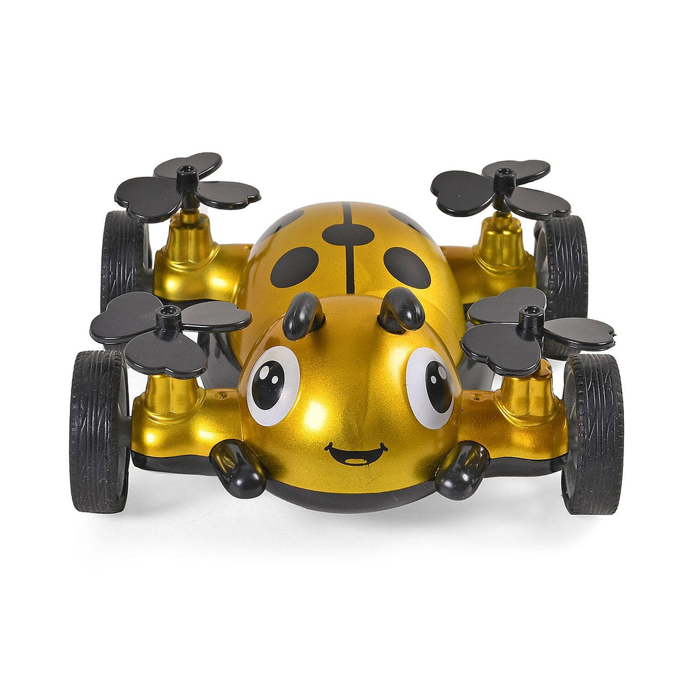 Set of 2 Ladybug Car Toys