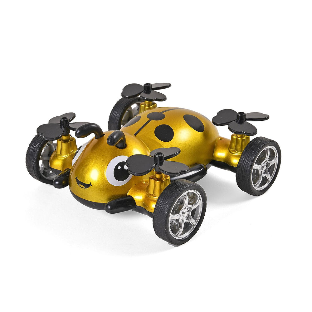 Set of 2 Ladybug Car Toys