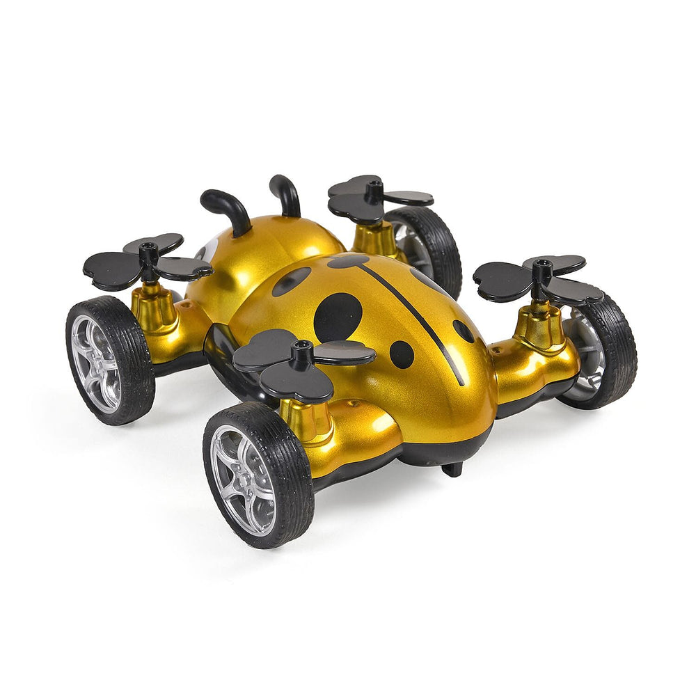 Set of 2 Ladybug Car Toys