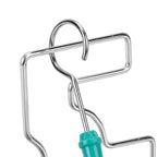Electric Bump Maze Fire wire Shock Induction Maze Game  - Green