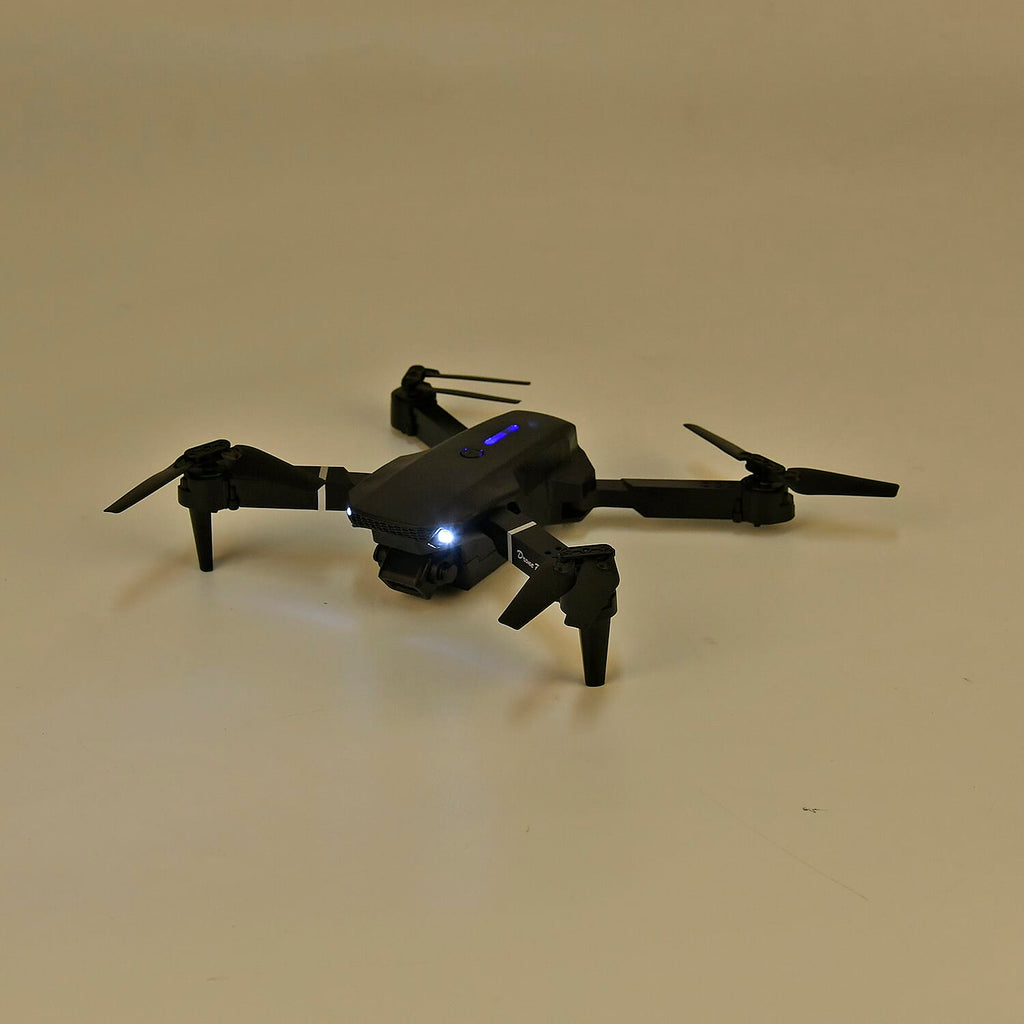 Toy (Size 25x25x5 cm) - Black & Black