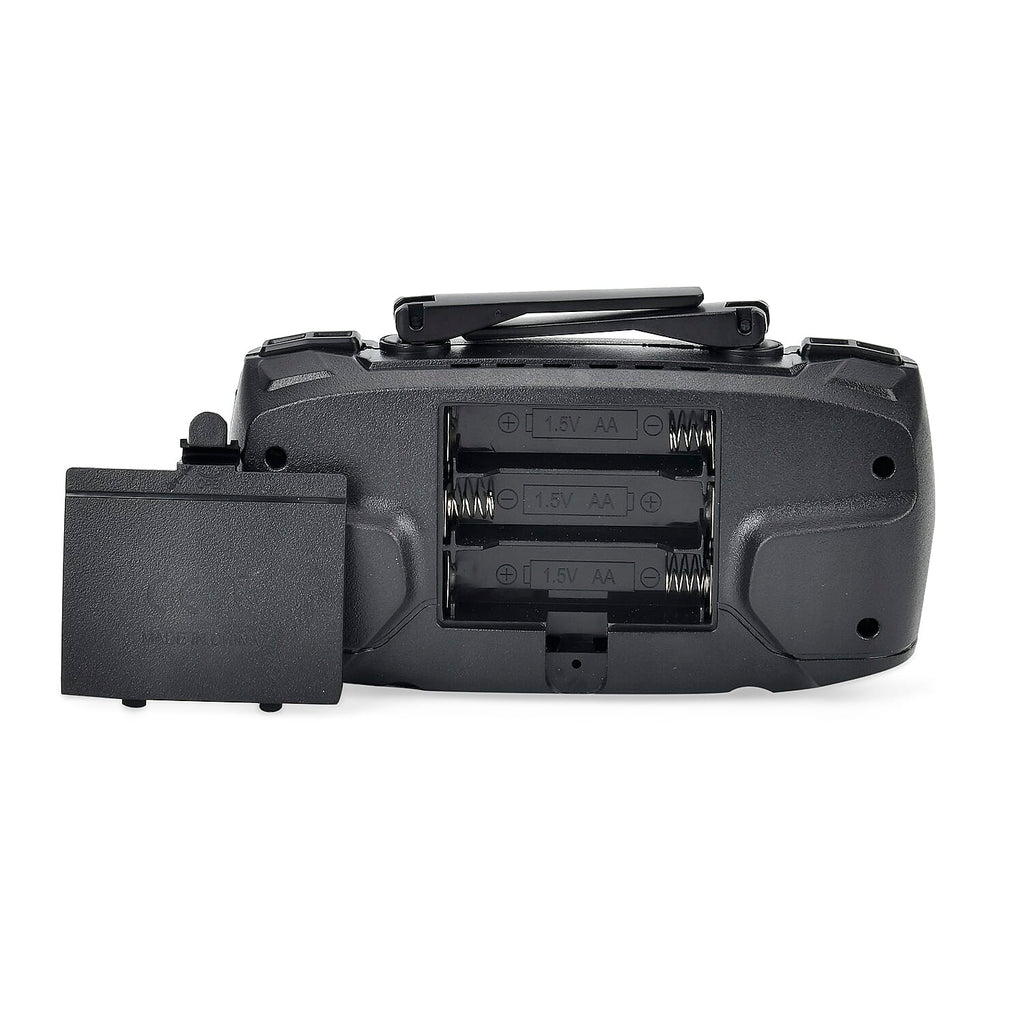 Toy (Size 25x25x5 cm) - Black & Black