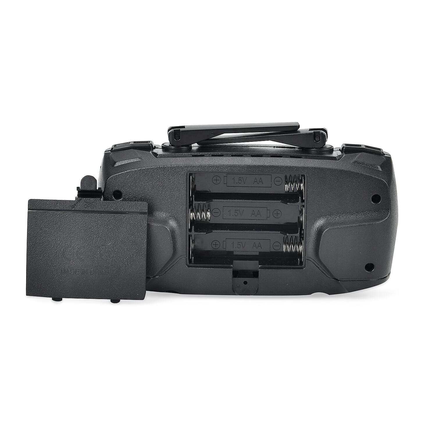 Toy (Size 25x25x5 cm) - Black & Black
