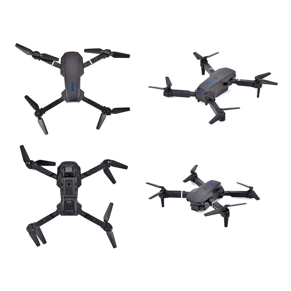 Toy (Size 25x25x5 cm) - Black & Black