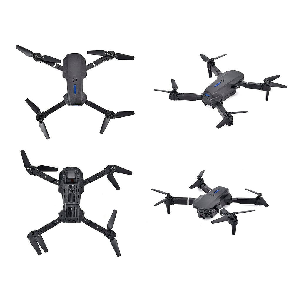Toy (Size 25x25x5 cm) - Black & Black