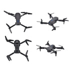 Toy (Size 25x25x5 cm) - Black & Black