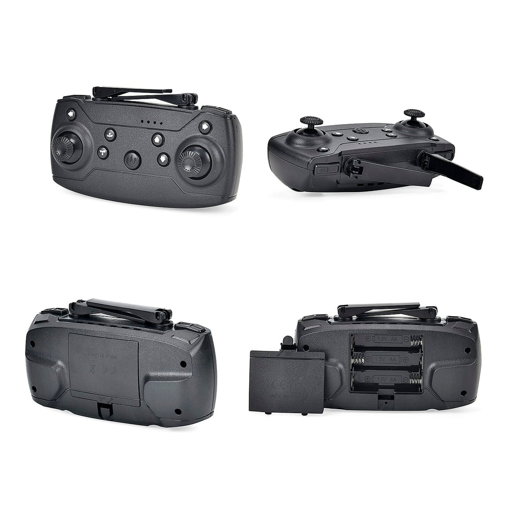 Toy (Size 25x25x5 cm) - Black & Black