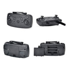 Toy (Size 25x25x5 cm) - Black & Black