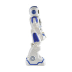 Gesture Remote Control Smartbot Robot with 20 Function (2x1.5vAAA Batteries,Not Incl.) - White
