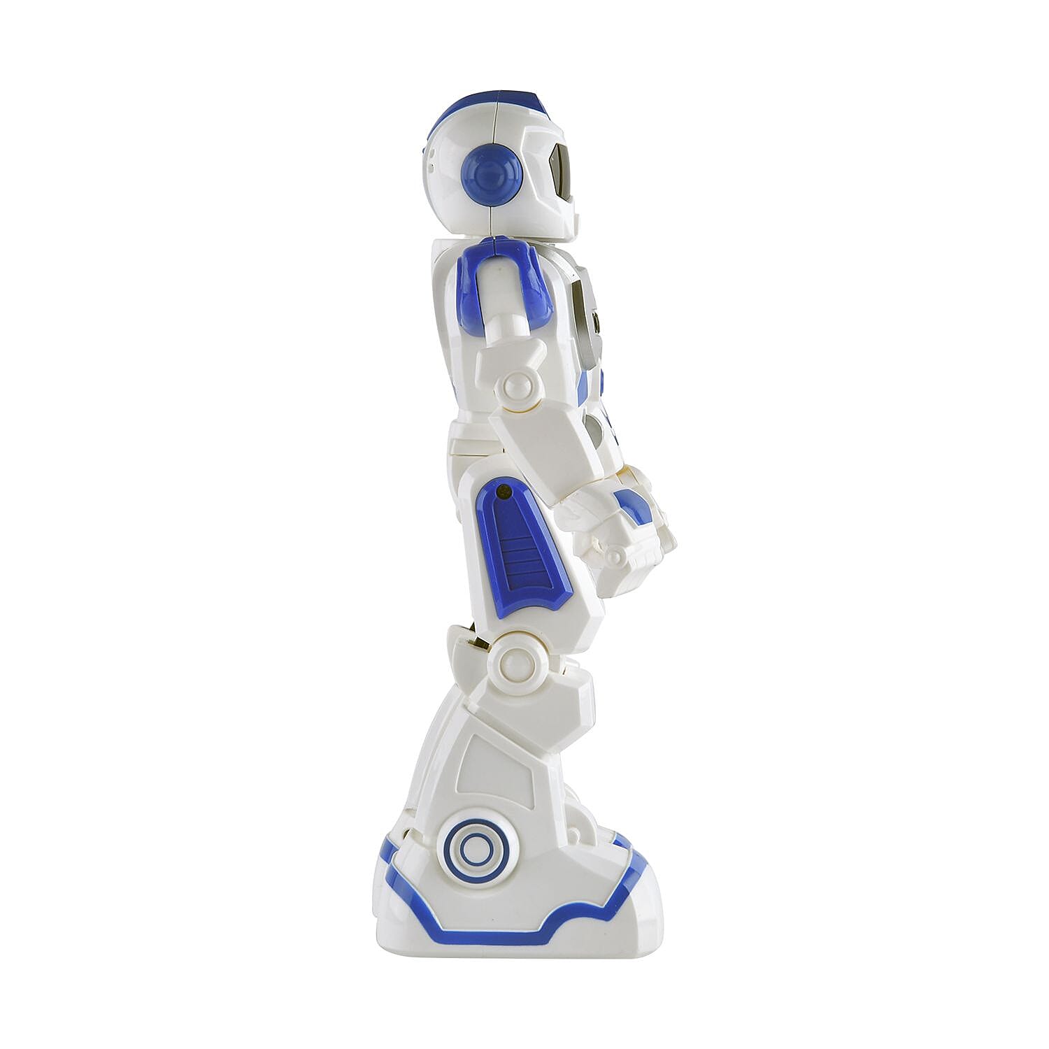 Gesture Remote Control Smartbot Robot with 20 Function (2x1.5vAAA Batteries,Not Incl.) - White
