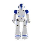 Gesture Remote Control Smartbot Robot with 20 Function (2x1.5vAAA Batteries,Not Incl.) - White
