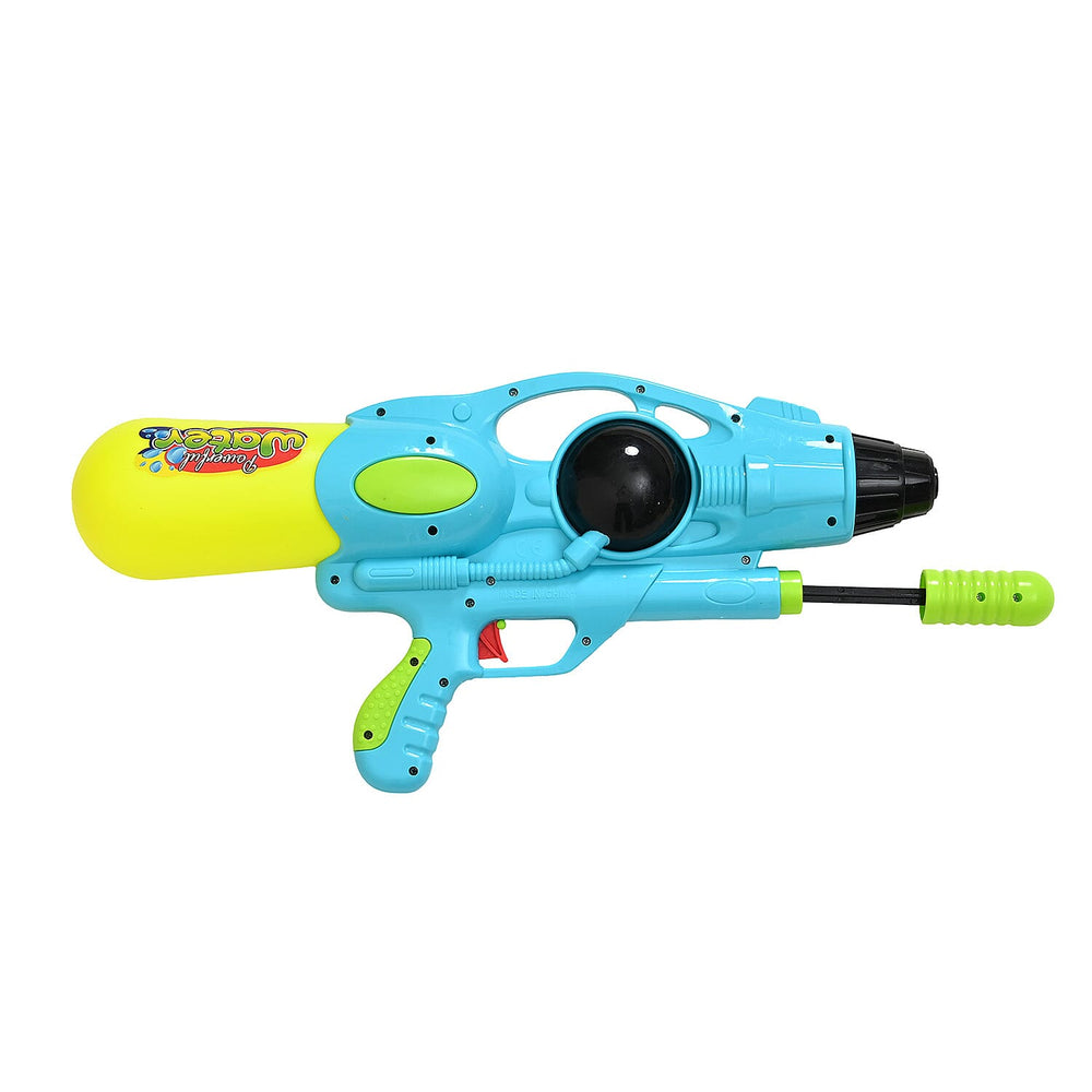 Set of 2 Water Gun Toys - Blue - Red