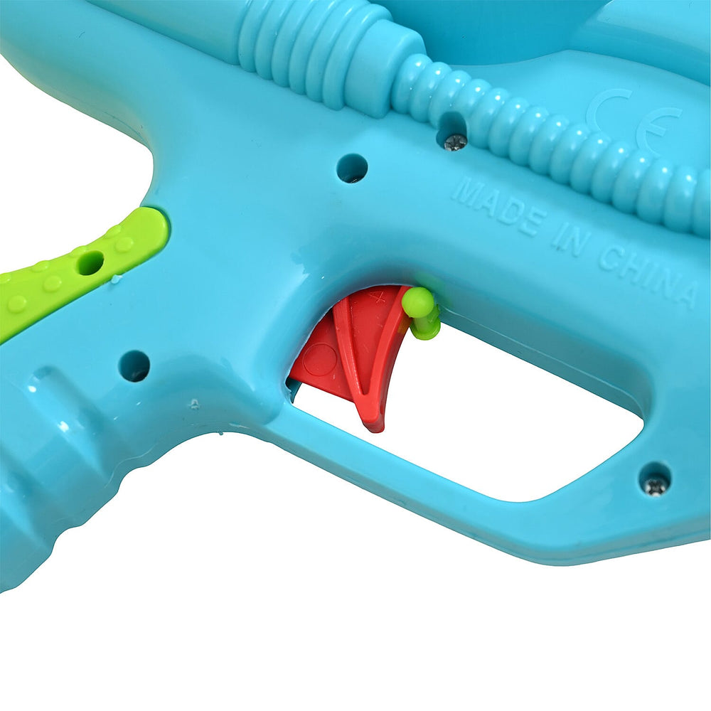 Set of 2 Water Gun Toys - Blue - Red