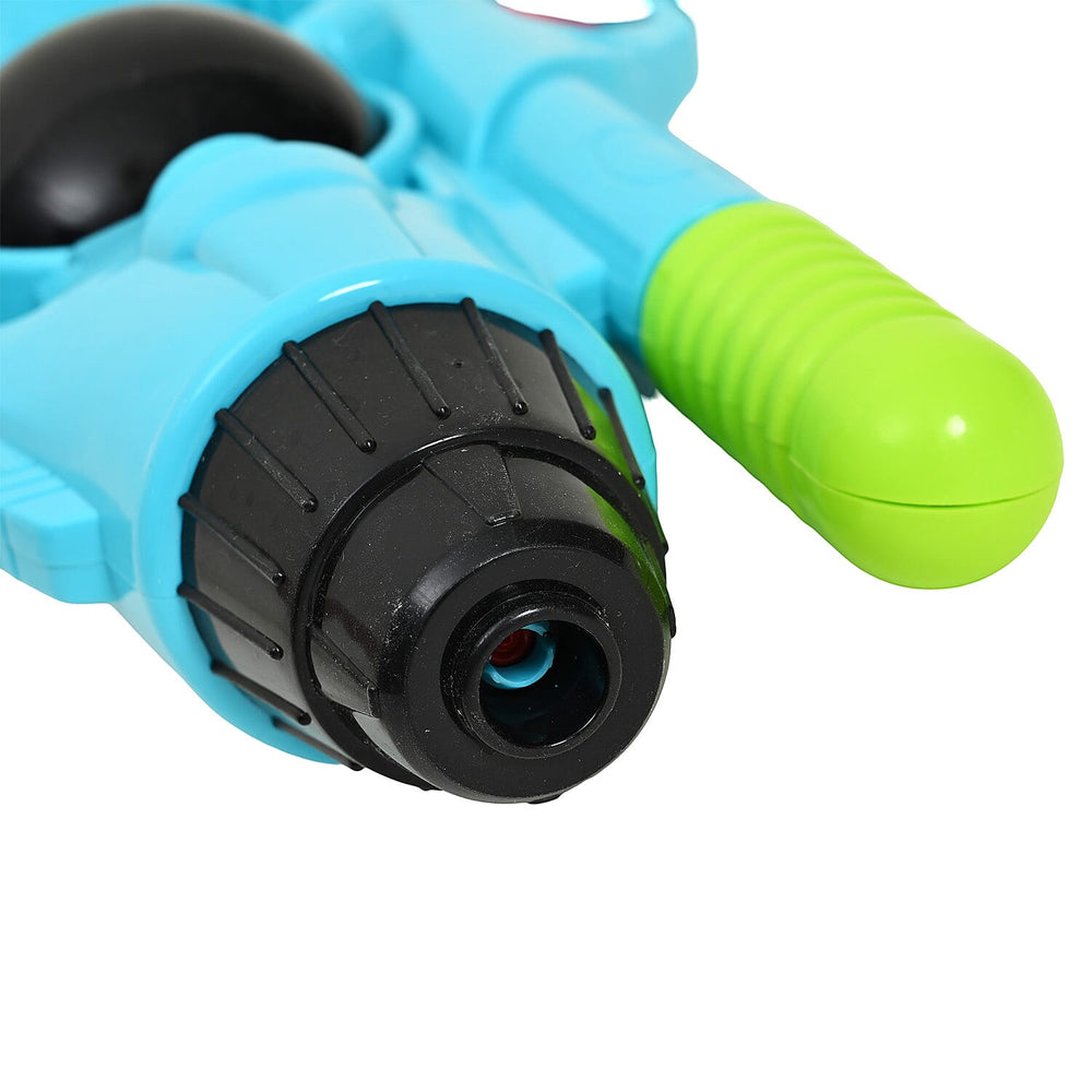Set of 2 Water Gun Toys - Blue - Red