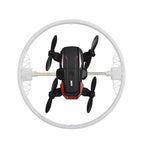 BK2 Advanced 2.4GHZ Remote Control Mini Quadcopter Drone - Black