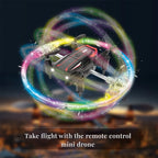 BK2 Advanced 2.4GHZ Remote Control Mini Quadcopter Drone - Black